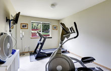 Garvie home gym construction leads