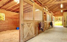 Garvie stable construction leads